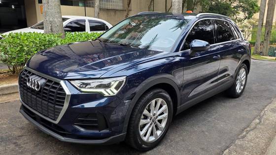 AUDI Q3 1.4 35 TFSI GASOLINA PRESTIGE S TRONIC AUDI Q3 1.4 35 TFSI GASOLINA PRESTIGE S TRONIC